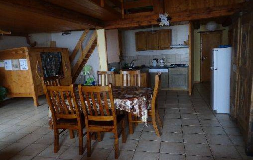 Location de vacances - Appartement à Granier