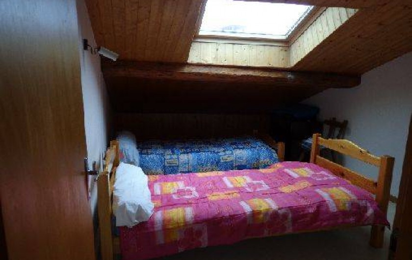 Location de vacances - Appartement à Granier