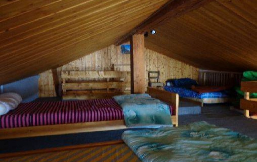 Location de vacances - Appartement à Granier