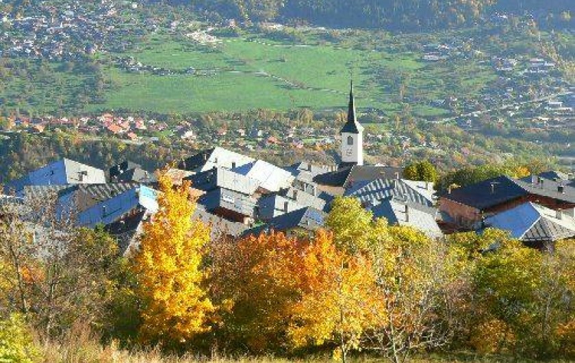 Location de vacances - Appartement à Granier