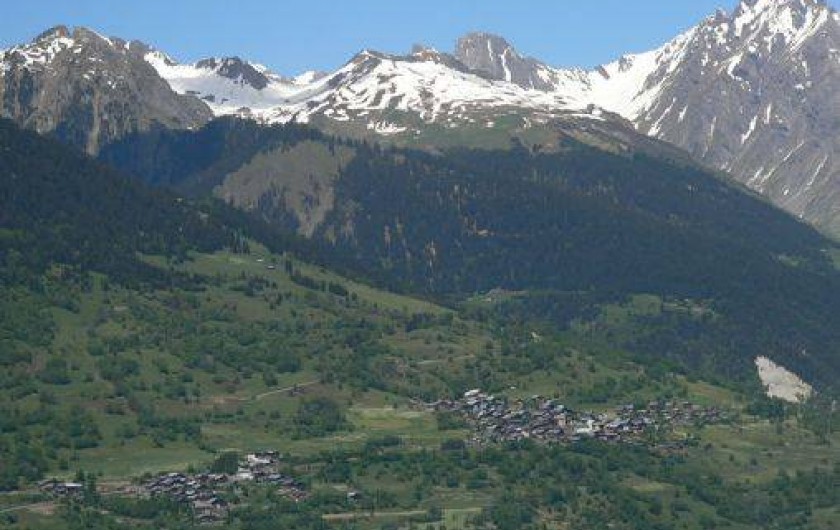 Location de vacances - Appartement à Granier