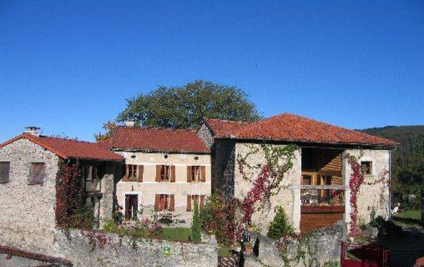 Location de vacances - Gîte à Barbazan