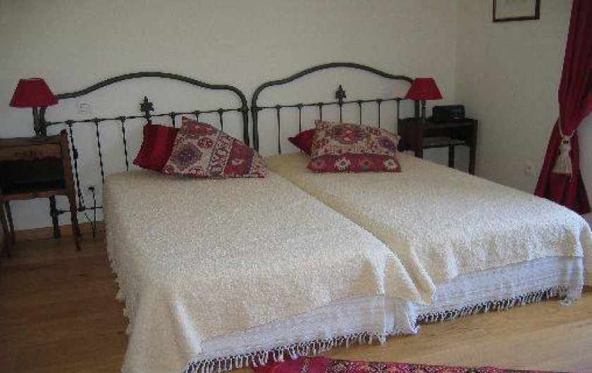 Location de vacances - Gîte à Barbazan