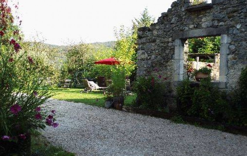 Location de vacances - Gîte à Barbazan