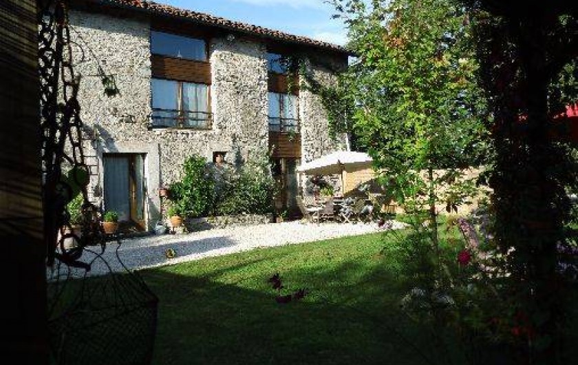 Location de vacances - Gîte à Barbazan