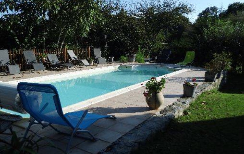 Location de vacances - Gîte à Barbazan