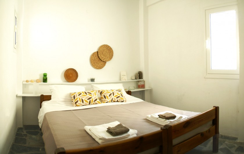 Location de vacances - Appartement à Livadi - Room1