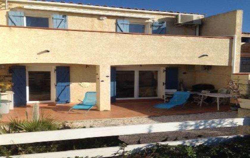 Location de vacances - Villa à Canet-en-Roussillon