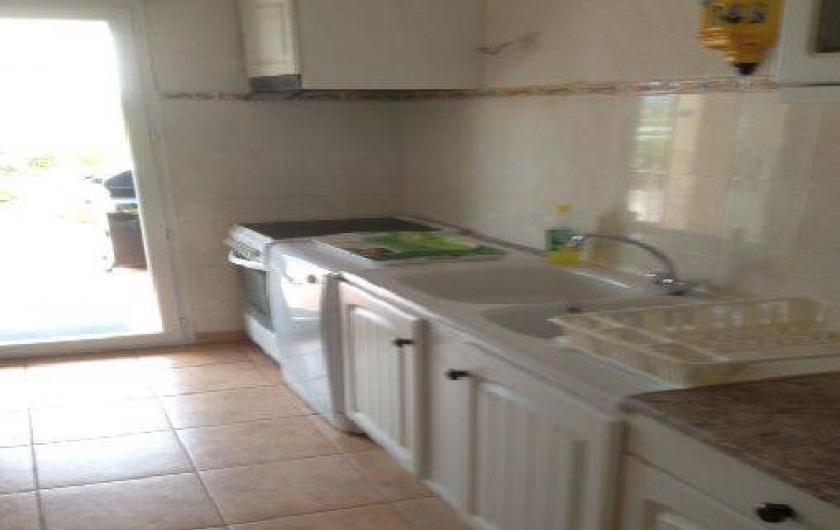 Location de vacances - Villa à Canet-en-Roussillon