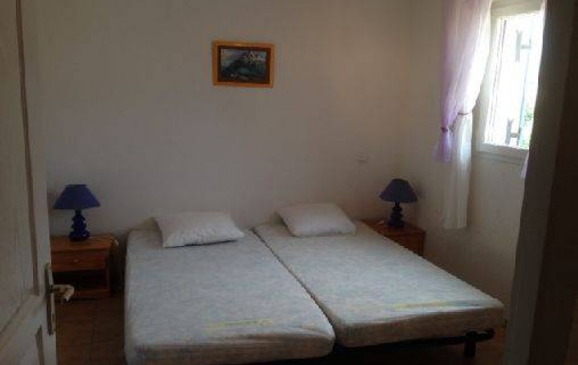 Location de vacances - Villa à Canet-en-Roussillon