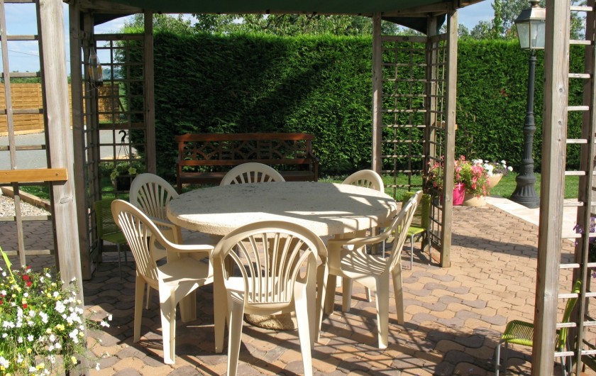 Location de vacances - Villa à Saint-Étienne-de-Fougères