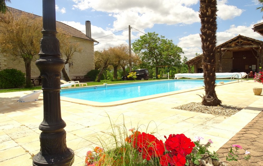 Location de vacances - Villa à Saint-Étienne-de-Fougères