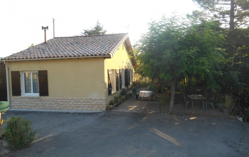 Location de vacances - Gîte à Quillan