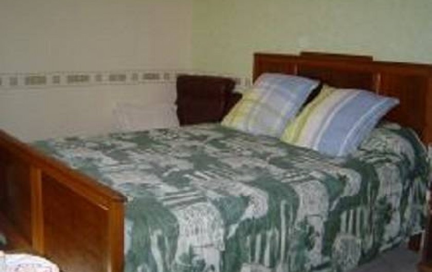 Location de vacances - Gîte à Quillan - Chambre 2