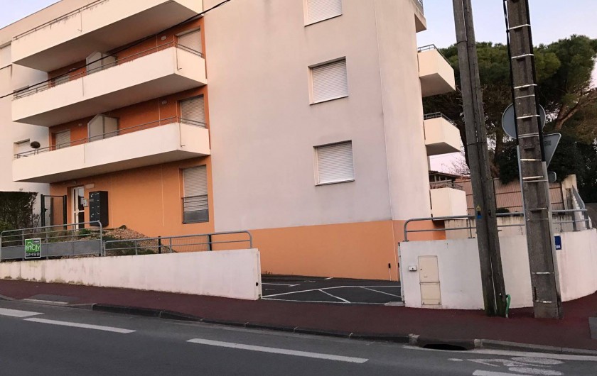 Location de vacances - Appartement à Royan