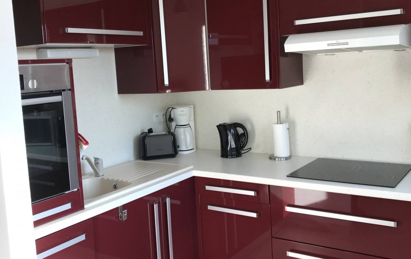 Location de vacances - Appartement à Royan