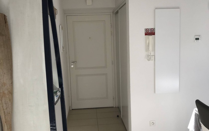 Location de vacances - Appartement à Royan