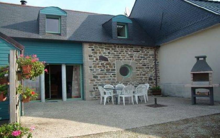 Location de vacances - Gîte à Plomodiern