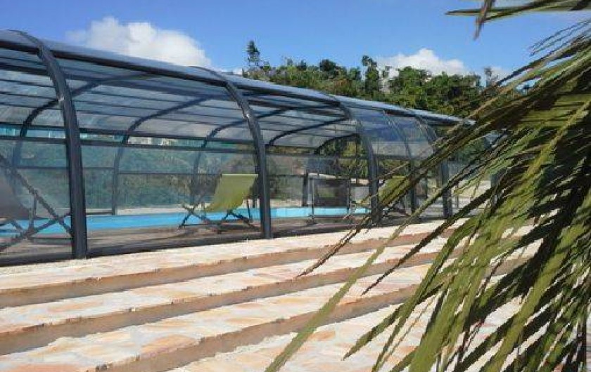 Location de vacances - Gîte à Plomodiern