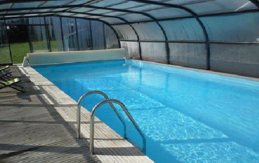 Location de vacances - Gîte à Plomodiern