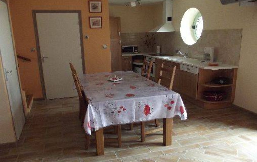 Location de vacances - Gîte à Plomodiern