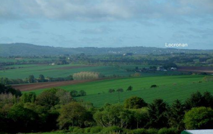 Location de vacances - Gîte à Plomodiern