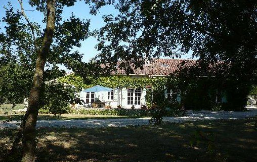 Location de vacances - Gîte à Valence-sur-Baïse