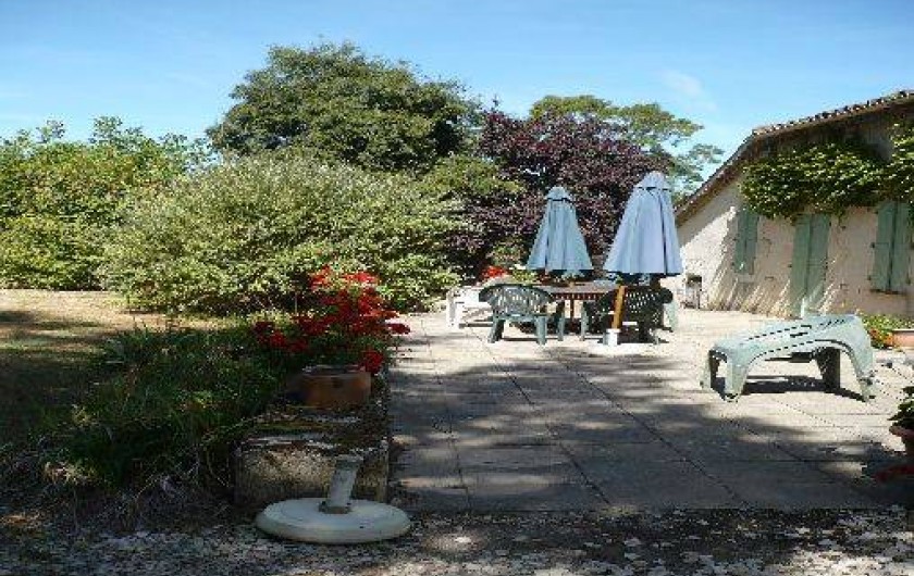 Location de vacances - Gîte à Valence-sur-Baïse