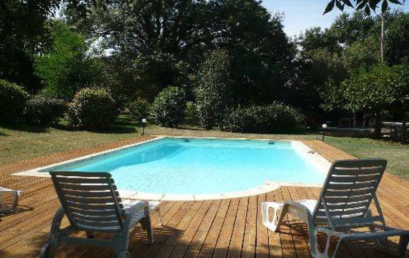 Location de vacances - Gîte à Valence-sur-Baïse