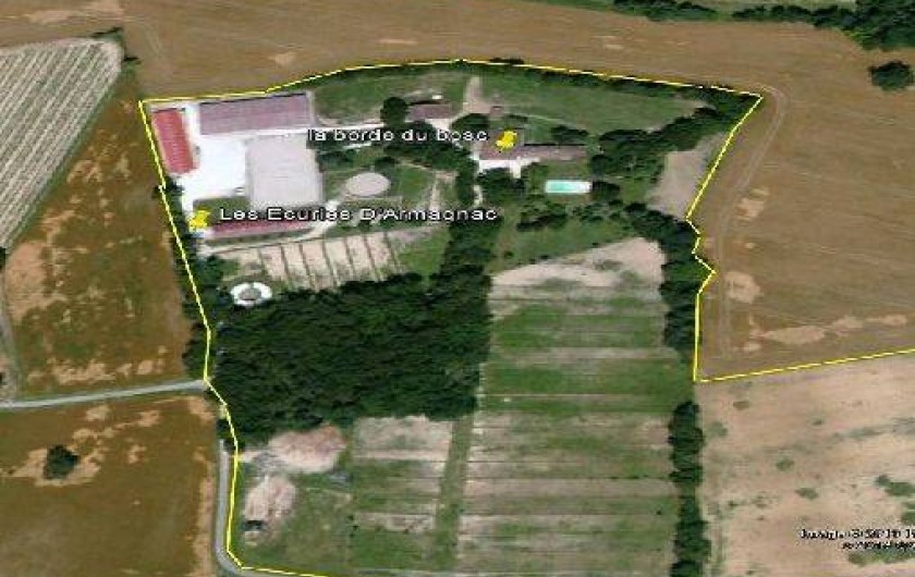 Location de vacances - Gîte à Valence-sur-Baïse