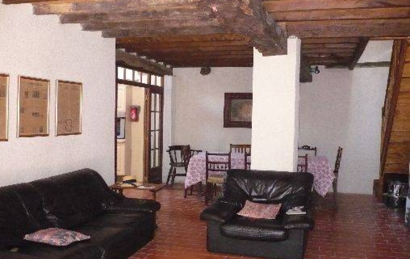 Location de vacances - Gîte à Valence-sur-Baïse