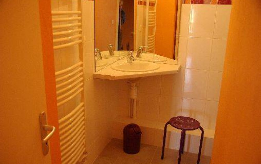 Location de vacances - Chambre d'hôtes à Iffendic