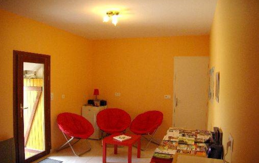 Location de vacances - Chambre d'hôtes à Iffendic