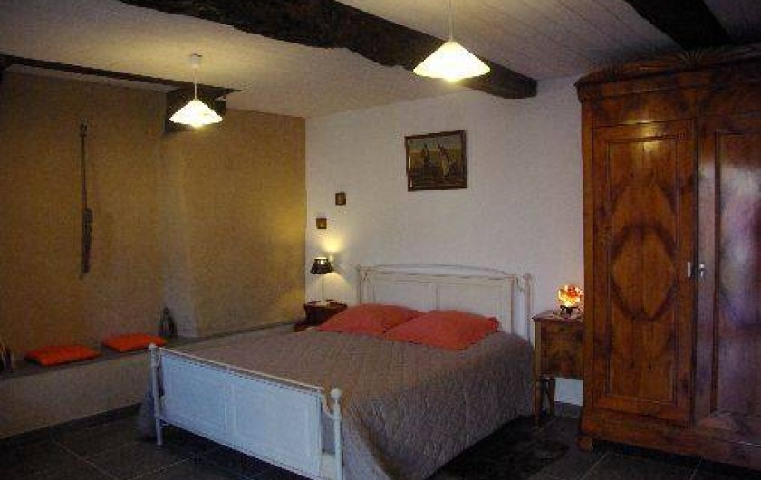 Location de vacances - Chambre d'hôtes à Iffendic