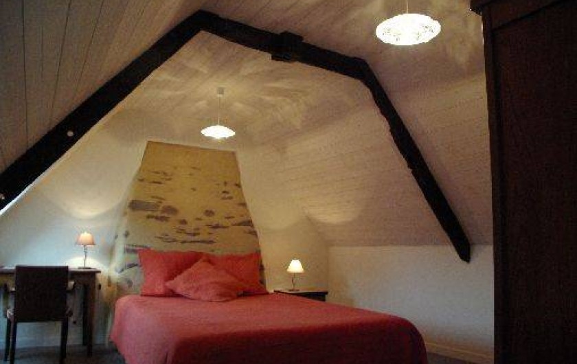 Location de vacances - Chambre d'hôtes à Iffendic