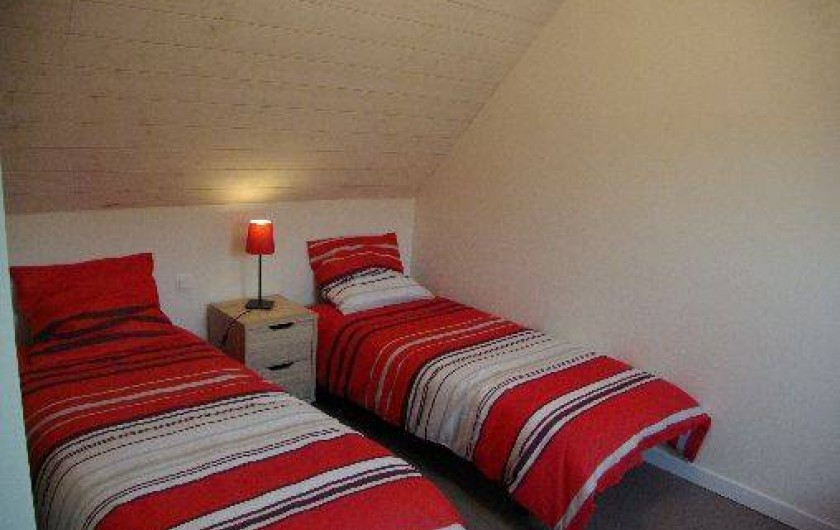 Location de vacances - Chambre d'hôtes à Iffendic