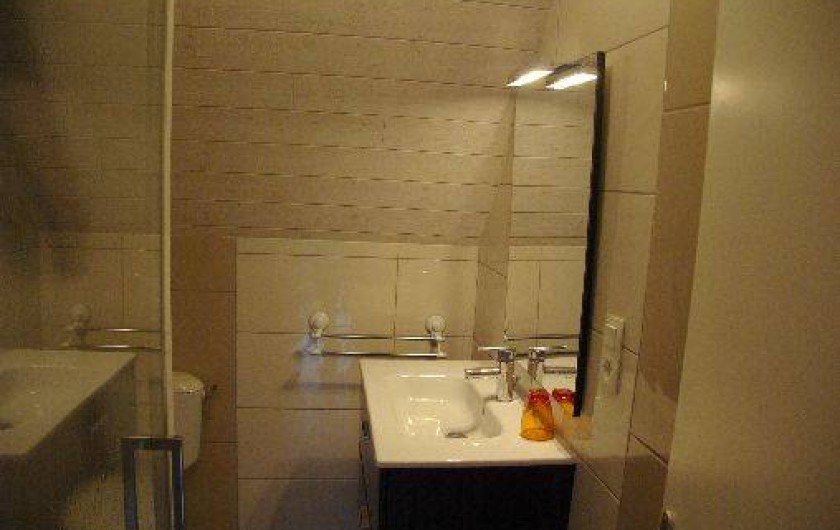 Location de vacances - Chambre d'hôtes à Iffendic