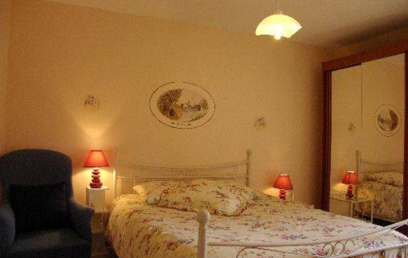 Location de vacances - Chambre d'hôtes à Iffendic