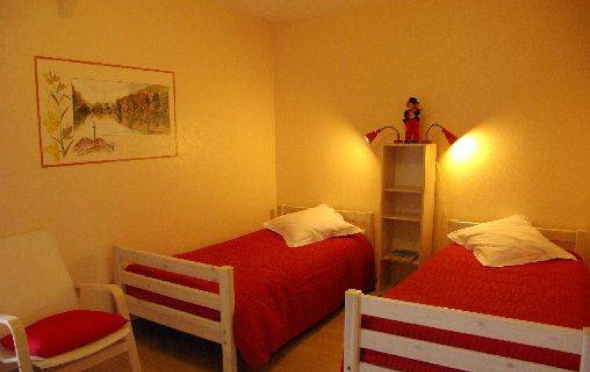 Location de vacances - Chambre d'hôtes à Iffendic