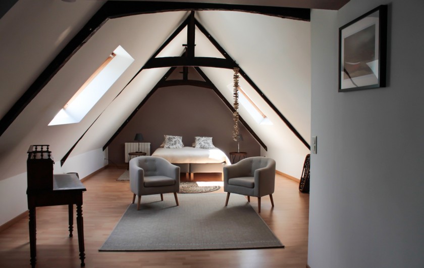 Location de vacances - Gîte à Pontorson - Suite 3 Bocage