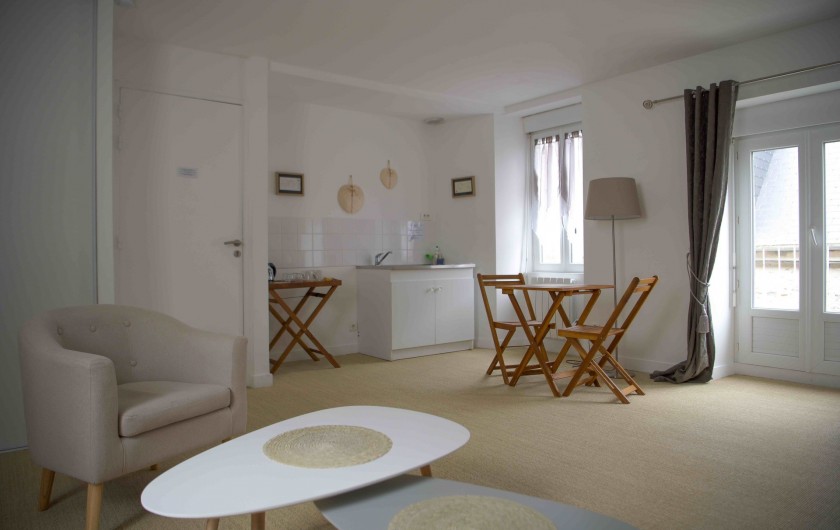 Location de vacances - Gîte à Pontorson - Suite 2