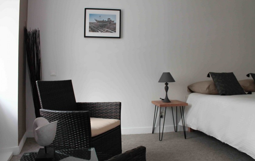 Location de vacances - Gîte à Pontorson - Chambre 1