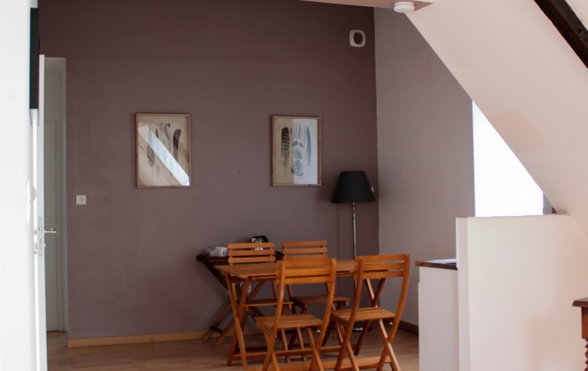 Location de vacances - Gîte à Pontorson - Suite 3 bocage