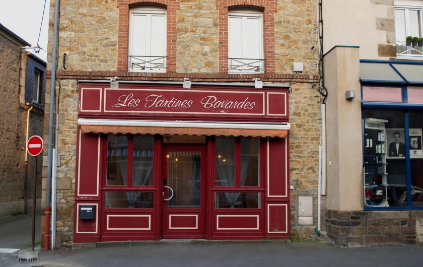 Location de vacances - Gîte à Pontorson