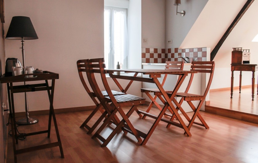 Location de vacances - Gîte à Pontorson - Suite 3 Bocage