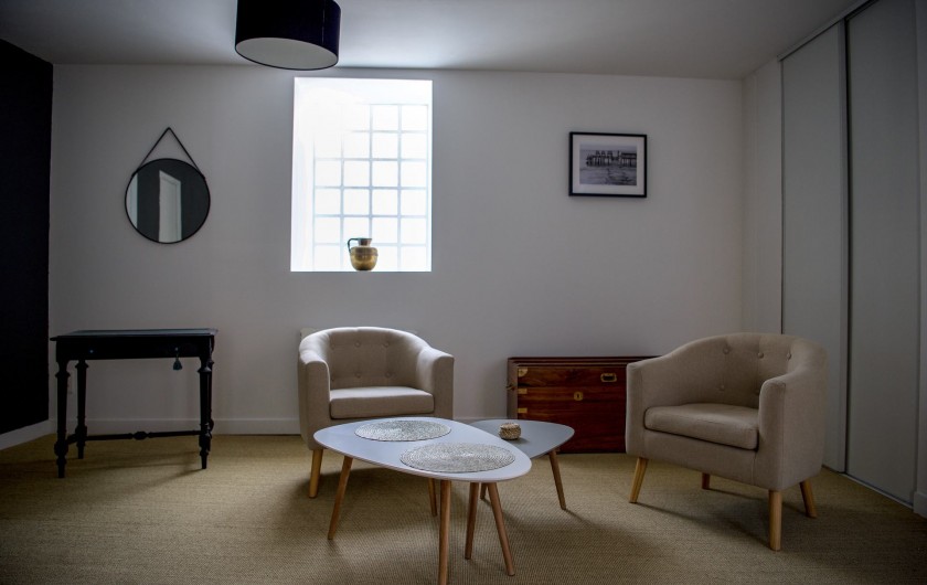 Location de vacances - Gîte à Pontorson - Suite 2