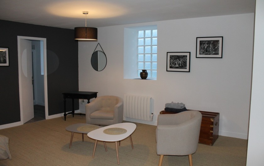 Location de vacances - Gîte à Pontorson - Suite 2