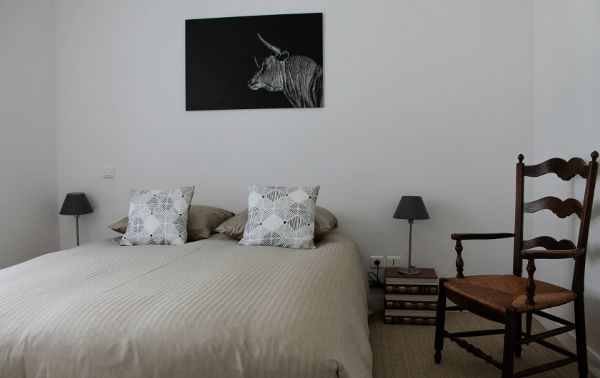 Location de vacances - Gîte à Pontorson - Suite 2