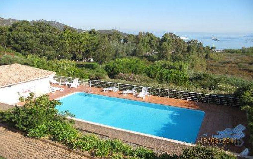 Location de vacances - Appartement à Saint-Florent