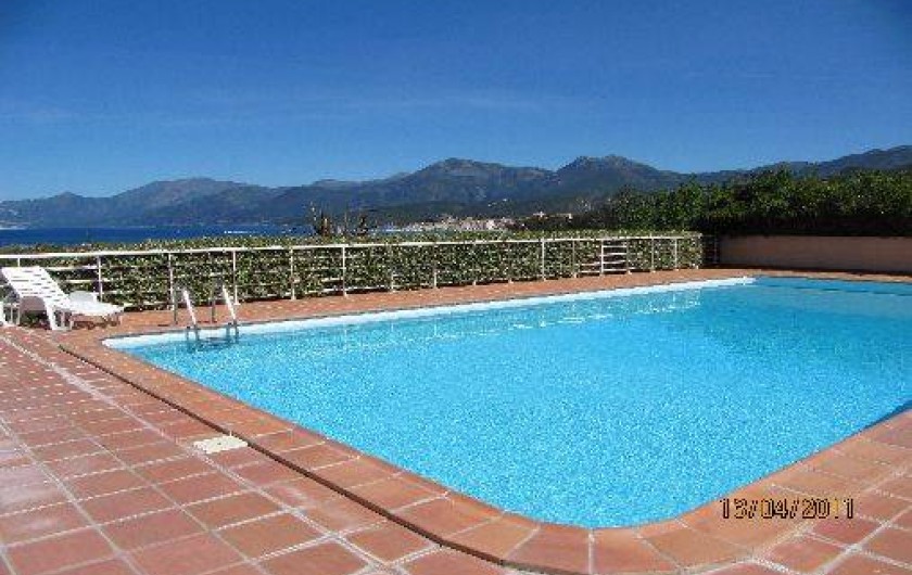 Location de vacances - Appartement à Saint-Florent